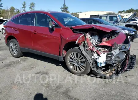 TOYOTA VENZA LE 2022 vin JTEAAAAH9NJ088474 from auto auction Copart