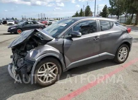 Toyota C-HR XLE 2020 2020 vin JTNKHMBX0L1072913 from auto auction Copart