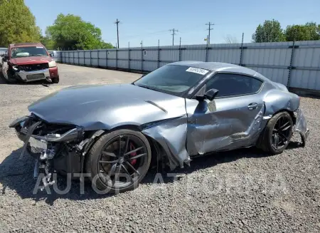 Toyota Supra 2022 2022 vin WZ1DB0C05NW048221 from auto auction Copart