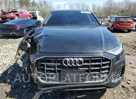 AUDI Q8 PREMIUM 2023 vin WA1AVBF16PD011776 from auto auction Copart