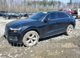 AUDI Q8 PREMIUM 2023 vin WA1AVBF16PD011776 from auto auction Copart