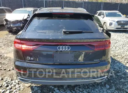 AUDI Q8 PREMIUM 2023 vin WA1AVBF16PD011776 from auto auction Copart