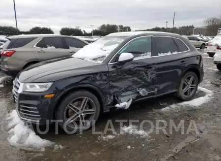 Audi SQ5 2019 2019 vin WA1B4AFY1K2089370 from auto auction Copart