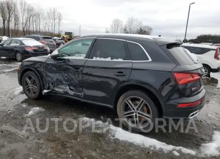 AUDI SQ5 PREMIU 2019 vin WA1B4AFY1K2089370 from auto auction Copart