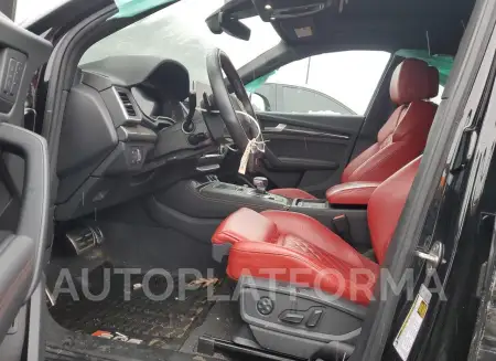 AUDI SQ5 PREMIU 2019 vin WA1B4AFY1K2089370 from auto auction Copart