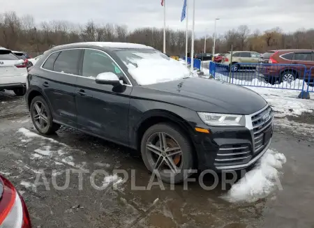 AUDI SQ5 PREMIU 2019 vin WA1B4AFY1K2089370 from auto auction Copart