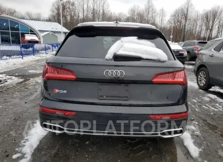 AUDI SQ5 PREMIU 2019 vin WA1B4AFY1K2089370 from auto auction Copart