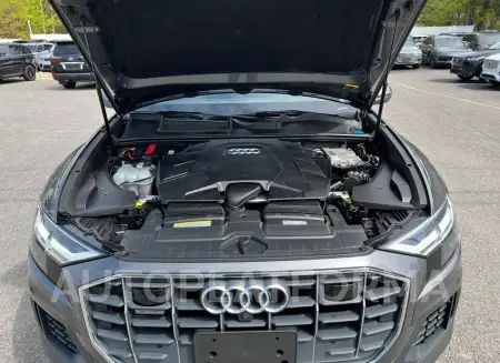 AUDI Q8 PREMIUM 2019 vin WA1BVAF1XKD011643 from auto auction Copart