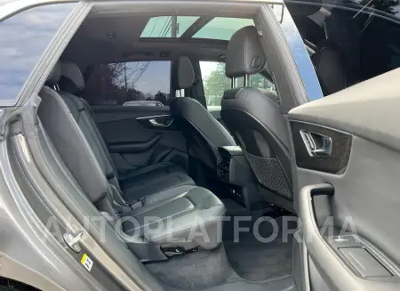 AUDI Q8 PREMIUM 2019 vin WA1BVAF1XKD011643 from auto auction Copart