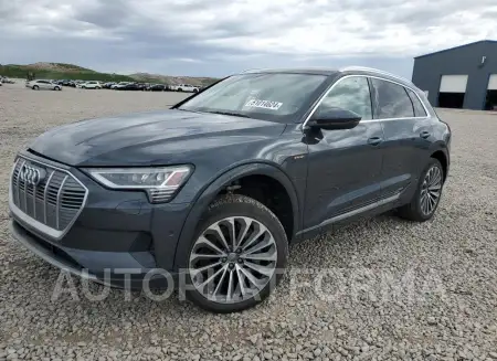 Audi E-Tron 2019 2019 vin WA1VAAGE8KB012635 from auto auction Copart