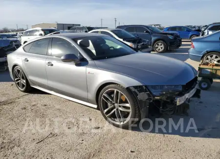 AUDI A7 PRESTIG 2016 vin WAU2GAFC1GN111114 from auto auction Copart