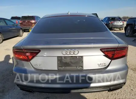 AUDI A7 PRESTIG 2016 vin WAU2GAFC1GN111114 from auto auction Copart