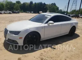 Audi A7 2016 2016 vin WAU2GAFCXGN138490 from auto auction Copart