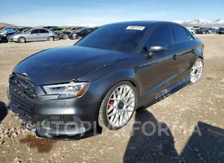 Audi S3 2018 2018 vin WAUB1GFF5J1030694 from auto auction Copart