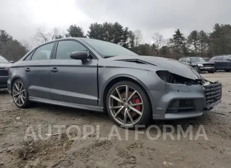 AUDI S3 PREMIUM 2018 vin WAUB1GFF7J1037906 from auto auction Copart