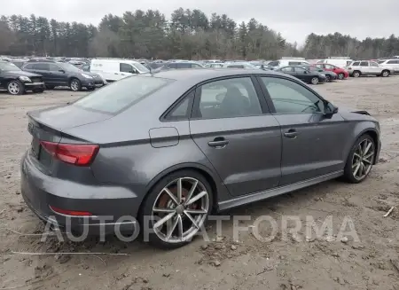 AUDI S3 PREMIUM 2018 vin WAUB1GFF7J1037906 from auto auction Copart