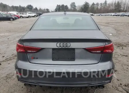 AUDI S3 PREMIUM 2018 vin WAUB1GFF7J1037906 from auto auction Copart