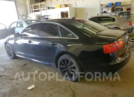 AUDI A6 PREMIUM 2015 vin WAUFGAFC5FN011842 from auto auction Copart