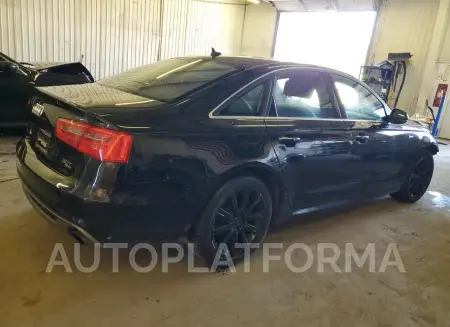 AUDI A6 PREMIUM 2015 vin WAUFGAFC5FN011842 from auto auction Copart