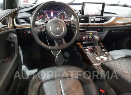 AUDI A6 PREMIUM 2016 vin WAUFMAFC8GN039094 from auto auction Copart