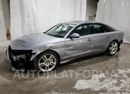 AUDI A6 PREMIUM 2016 vin WAUFMAFC8GN039094 from auto auction Copart