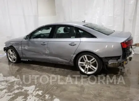 AUDI A6 PREMIUM 2016 vin WAUFMAFC8GN039094 from auto auction Copart