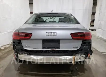 AUDI A6 PREMIUM 2016 vin WAUFMAFC8GN039094 from auto auction Copart