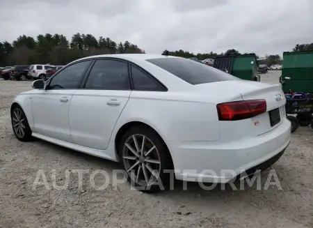 AUDI A6 PREMIUM 2018 vin WAUG8AFC1JN077802 from auto auction Copart