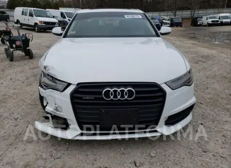 AUDI A6 PREMIUM 2018 vin WAUG8AFC1JN077802 from auto auction Copart