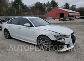 AUDI A6 PREMIUM 2018 vin WAUG8AFC1JN077802 from auto auction Copart