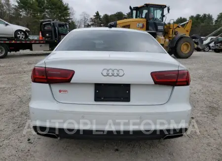 AUDI A6 PREMIUM 2018 vin WAUG8AFC1JN077802 from auto auction Copart