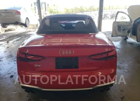 AUDI S5 PRESTIG 2022 vin WAUY4GF55NN001316 from auto auction Copart