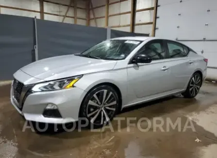 Nissan Altima 2021 2021 vin 1N4AL4CV8MN302497 from auto auction Copart