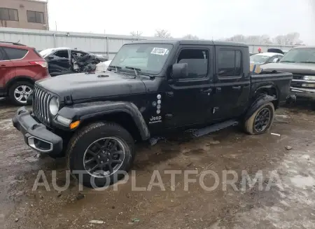 Jeep Gladiator 2020 2020 vin 1C6HJTFG9LL154027 from auto auction Copart