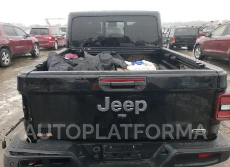 JEEP GLADIATOR 2020 vin 1C6HJTFG9LL154027 from auto auction Copart