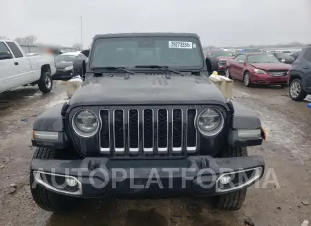 JEEP GLADIATOR 2020 vin 1C6HJTFG9LL154027 from auto auction Copart