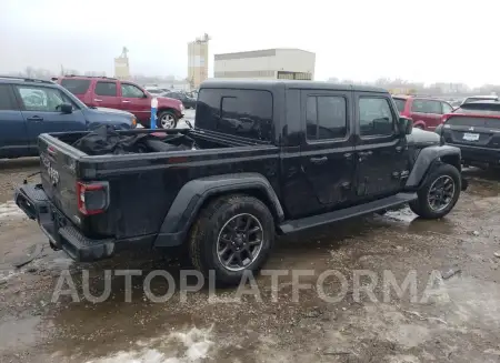 JEEP GLADIATOR 2020 vin 1C6HJTFG9LL154027 from auto auction Copart