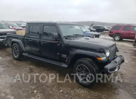 JEEP GLADIATOR 2020 vin 1C6HJTFG9LL154027 from auto auction Copart