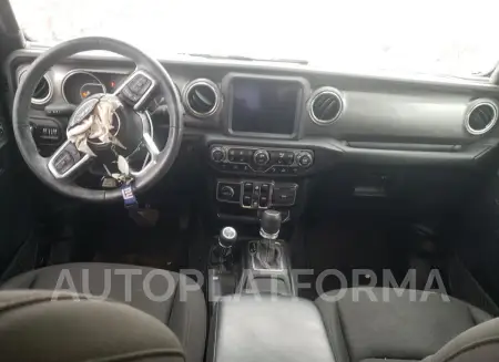 JEEP GLADIATOR 2020 vin 1C6HJTFG9LL154027 from auto auction Copart