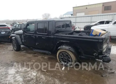 JEEP GLADIATOR 2020 vin 1C6HJTFG9LL154027 from auto auction Copart