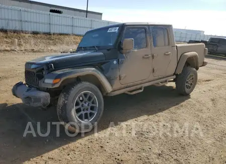 Jeep Gladiator 2020 2020 vin 1C6HJTFG9LL200357 from auto auction Copart