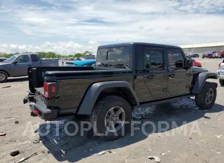 JEEP GLADIATOR 2023 vin 1C6JJTBG9PL524597 from auto auction Copart