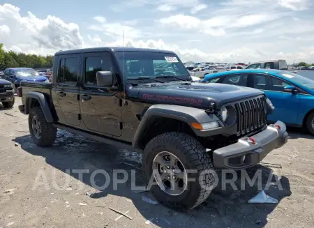 JEEP GLADIATOR 2023 vin 1C6JJTBG9PL524597 from auto auction Copart