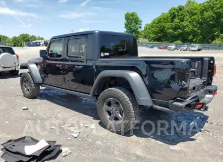 JEEP GLADIATOR 2023 vin 1C6JJTBG9PL524597 from auto auction Copart