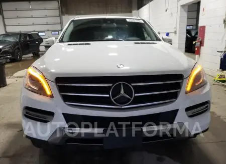 MERCEDES-BENZ ML 350 4MA 2015 vin 4JGDA5HB1FA521440 from auto auction Copart