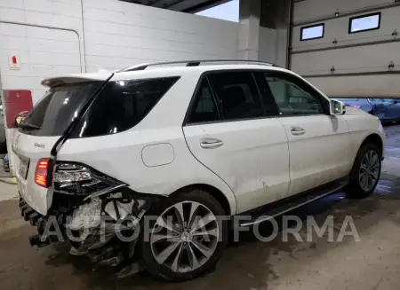 MERCEDES-BENZ ML 350 4MA 2015 vin 4JGDA5HB1FA521440 from auto auction Copart