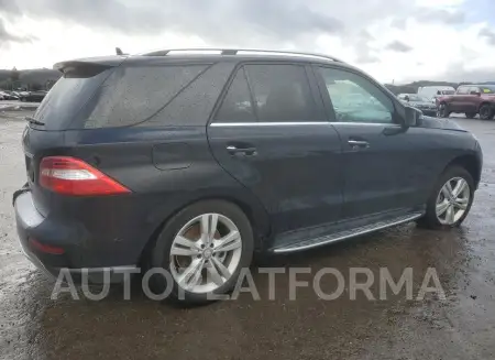 MERCEDES-BENZ ML 350 2015 vin 4JGDA5JB4FA618982 from auto auction Copart