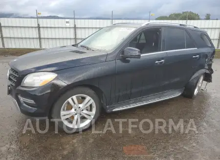 MERCEDES-BENZ ML 350 2015 vin 4JGDA5JB4FA618982 from auto auction Copart