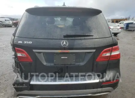 MERCEDES-BENZ ML 350 2015 vin 4JGDA5JB4FA618982 from auto auction Copart