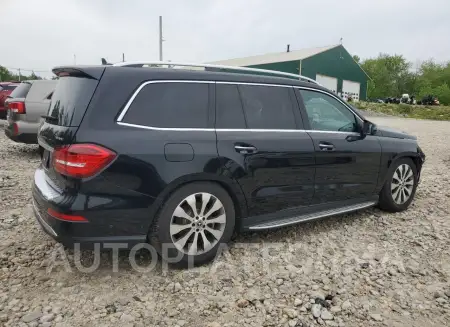 MERCEDES-BENZ GLS 450 4M 2019 vin 4JGDF6EE4KB220185 from auto auction Copart